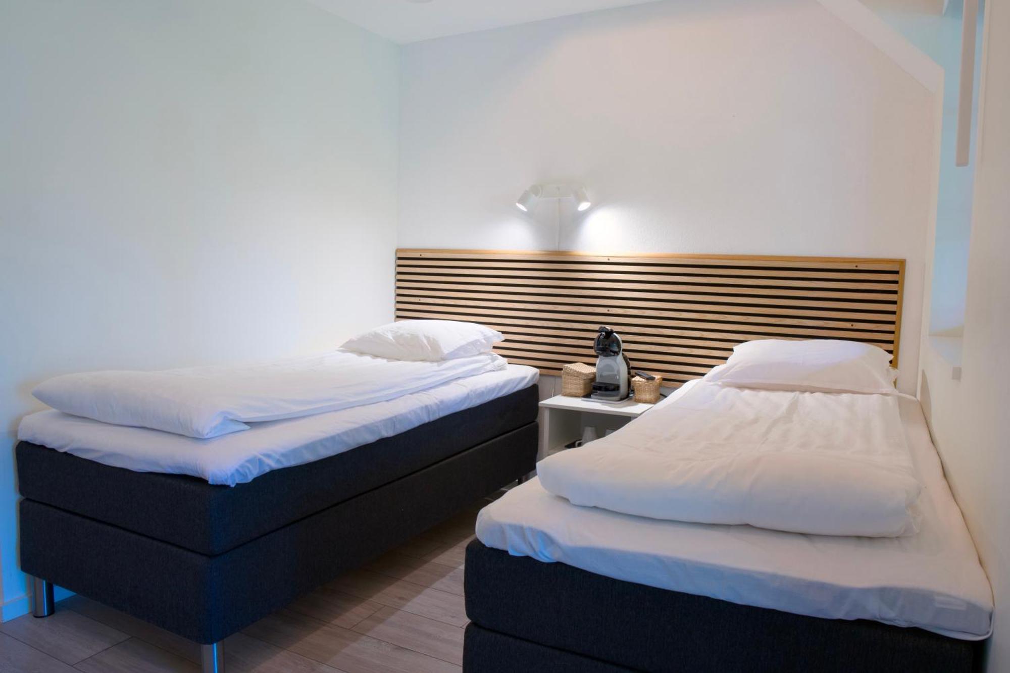 Geg Hotel Landskrone Bagian luar foto