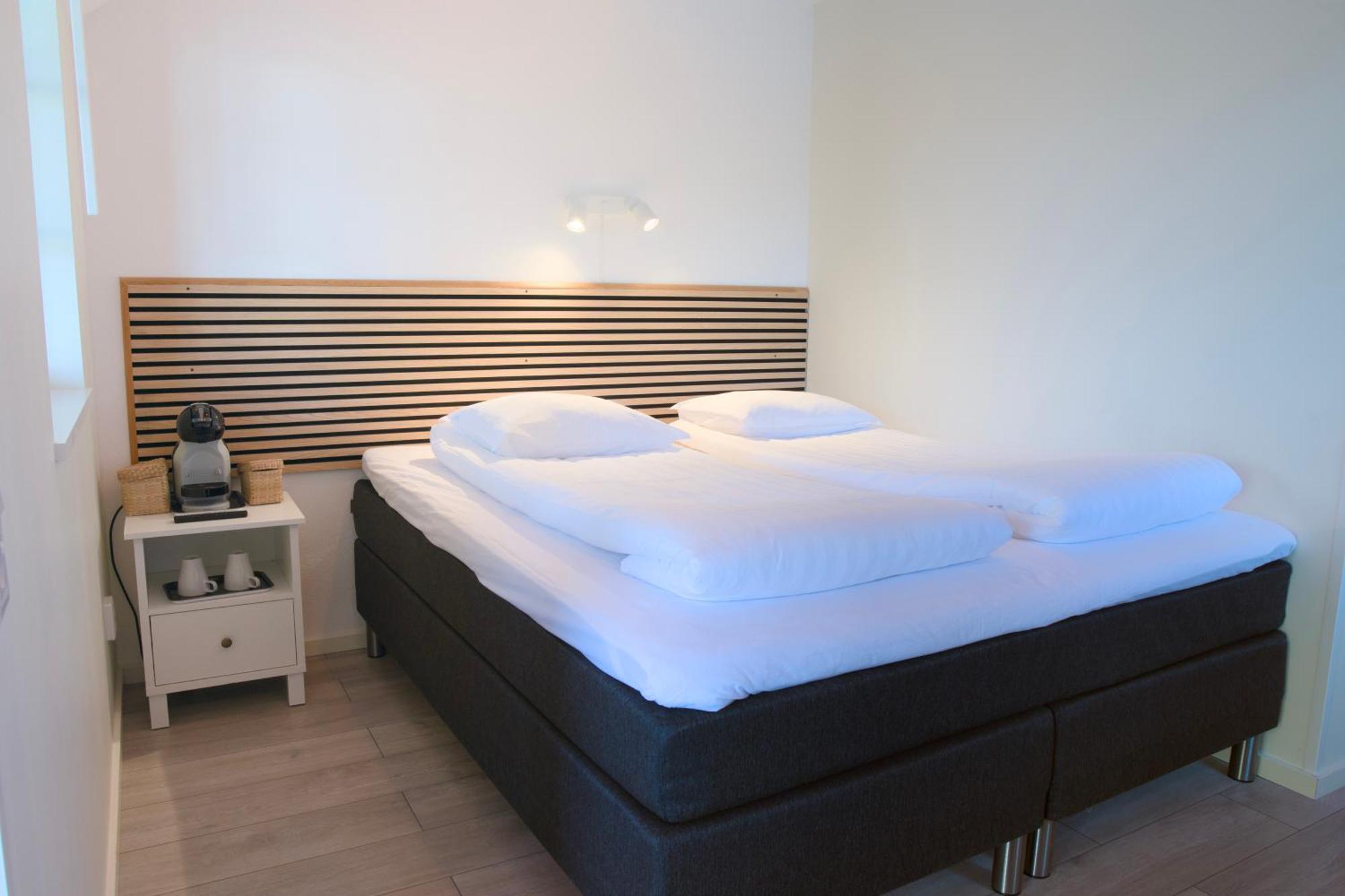 Geg Hotel Landskrone Bagian luar foto
