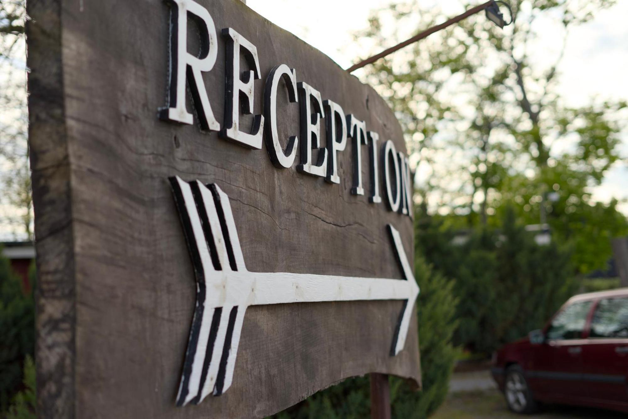 Geg Hotel Landskrone Bagian luar foto