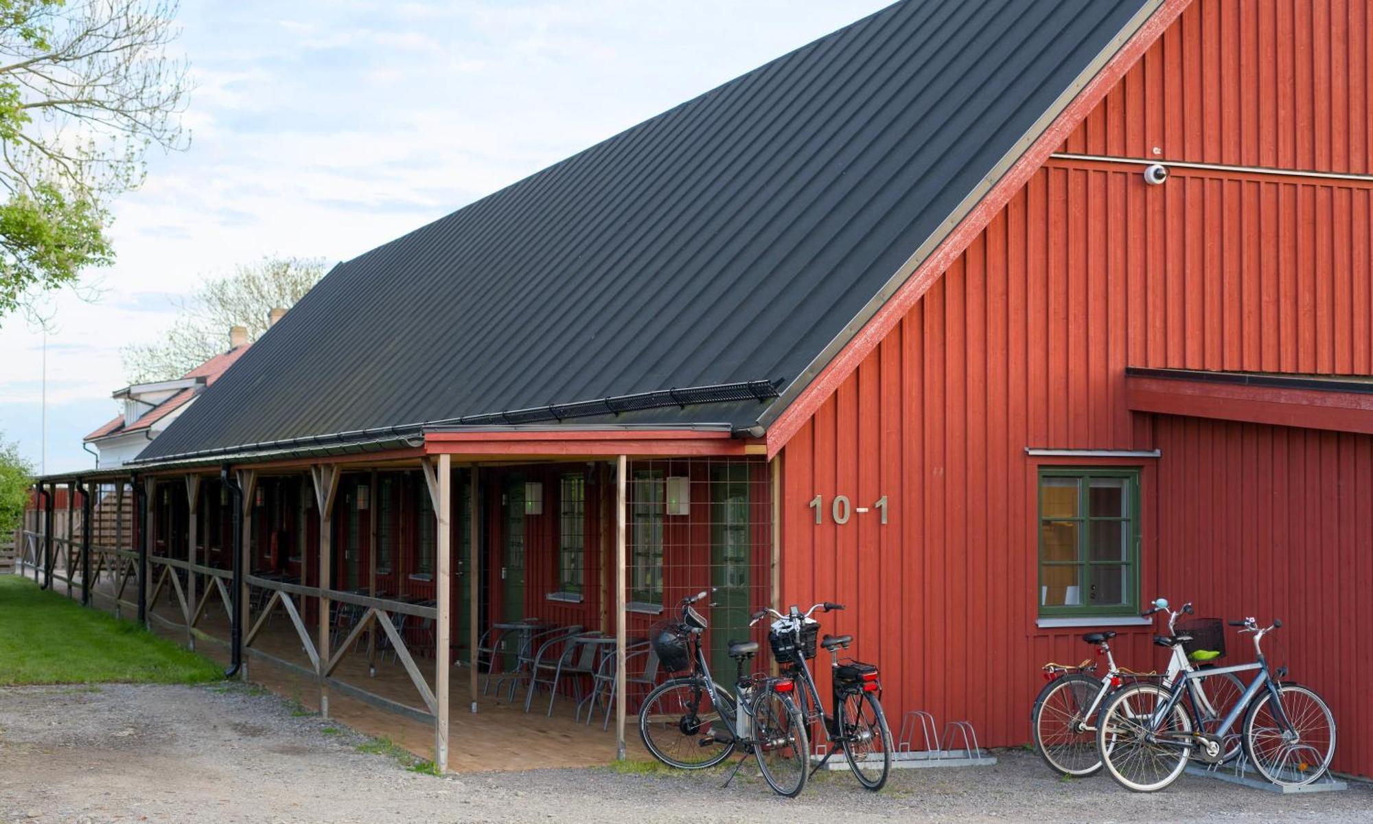 Geg Hotel Landskrone Bagian luar foto