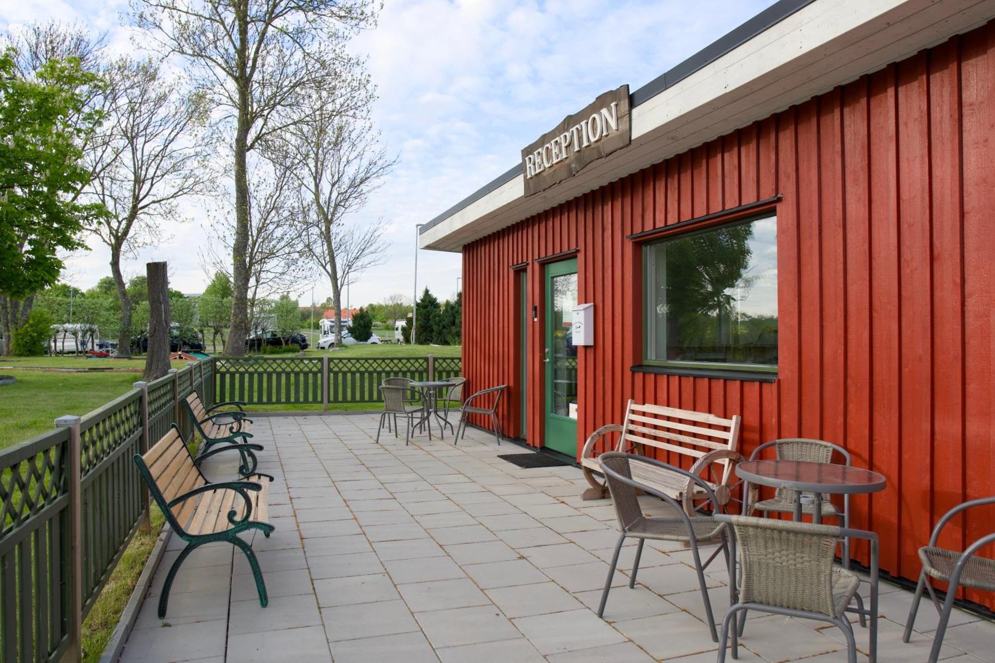 Geg Hotel Landskrone Bagian luar foto