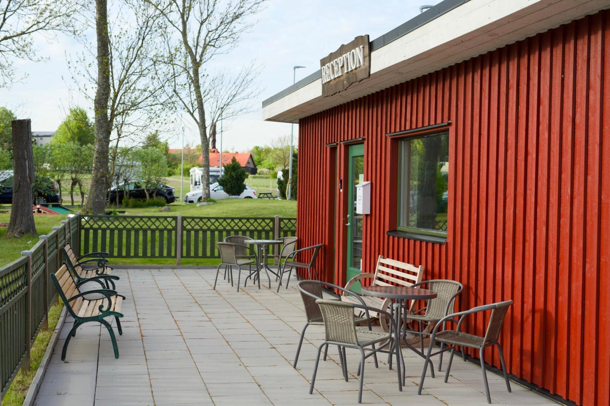 Geg Hotel Landskrone Bagian luar foto