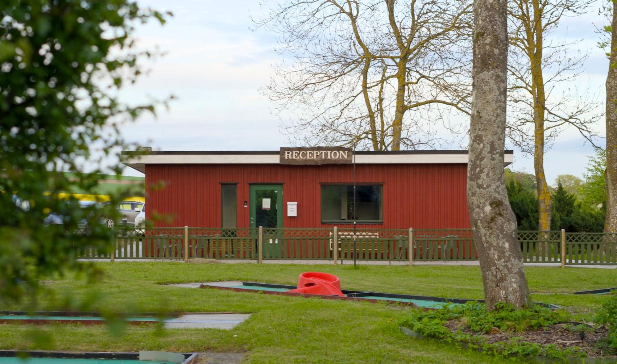Geg Hotel Landskrone Bagian luar foto