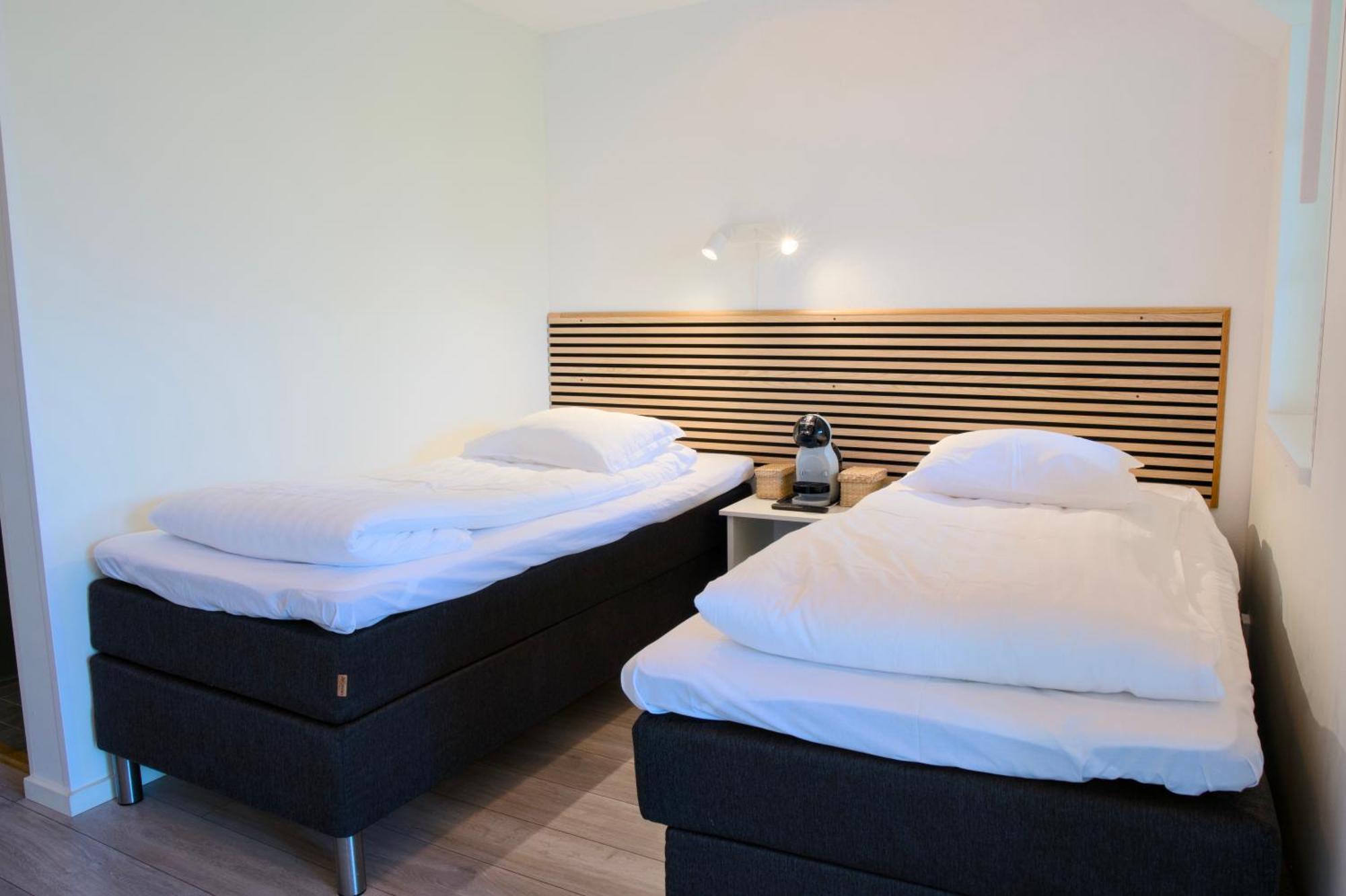 Geg Hotel Landskrone Bagian luar foto