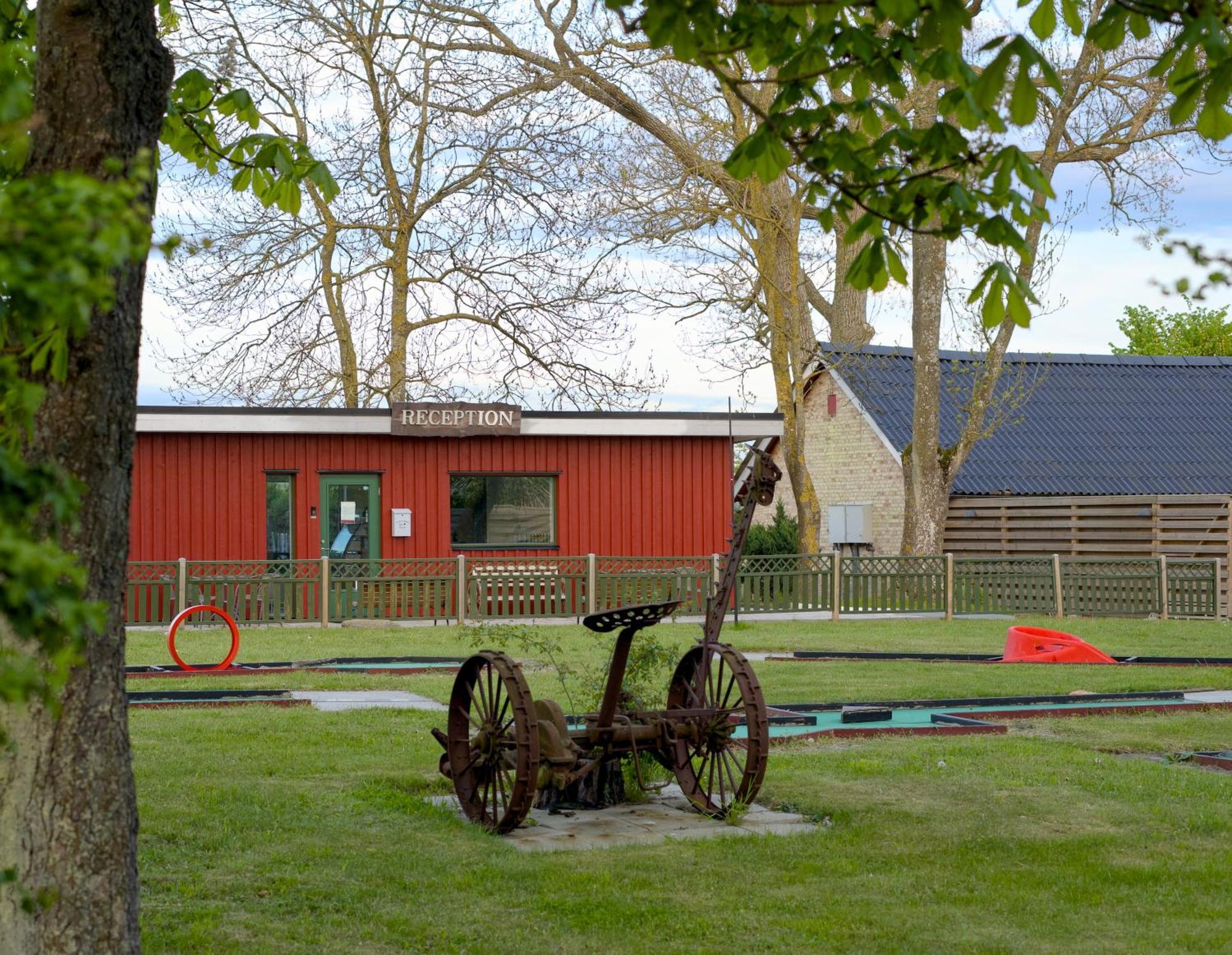 Geg Hotel Landskrone Bagian luar foto